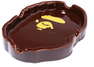 BAPE APE HEAD ASHTRAY - THE PENTHOUSE THEORY BAPE