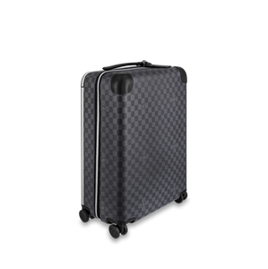 CUSTOM CHECKERED CABIN 37L HORIZON 55 SUITCASE