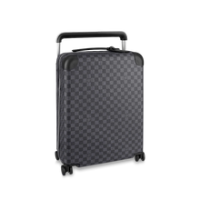 Load image into Gallery viewer, CUSTOM CHECKERED CABIN 37L HORIZON 55 SUITCASE
