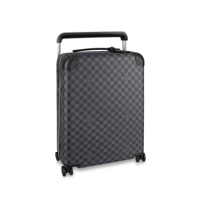 CUSTOM CHECKERED CABIN 37L HORIZON 55 SUITCASE