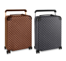 Load image into Gallery viewer, CUSTOM CHECKERED CABIN 37L HORIZON 55 SUITCASE
