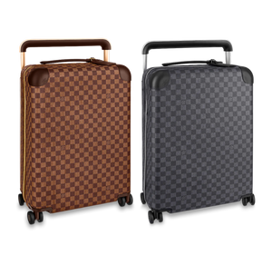 CUSTOM CHECKERED CABIN 37L HORIZON 55 SUITCASE