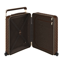 Load image into Gallery viewer, CUSTOM CHECKERED CABIN 37L HORIZON 55 SUITCASE
