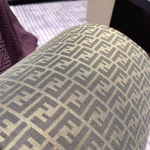 FENDI OTTOMAN STOOL