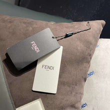 Load image into Gallery viewer, FENDI THROW PILLOW 2.0
