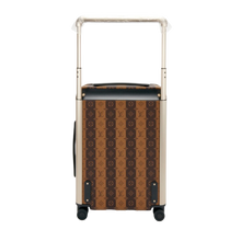 Load image into Gallery viewer, CUSTOM NIGO DUCK CABIN 37L HORIZON 55 SUITCASE
