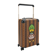 Load image into Gallery viewer, CUSTOM NIGO DUCK CABIN 37L HORIZON 55 SUITCASE
