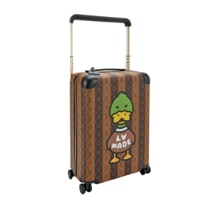 CUSTOM NIGO DUCK CABIN 37L HORIZON 55 SUITCASE