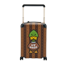 Load image into Gallery viewer, CUSTOM NIGO DUCK CABIN 37L HORIZON 55 SUITCASE
