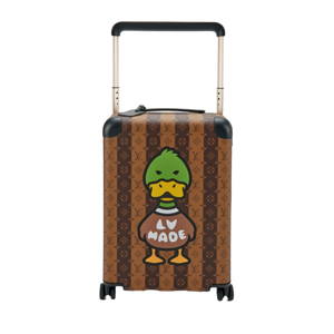 CUSTOM NIGO DUCK CABIN 37L HORIZON 55 SUITCASE