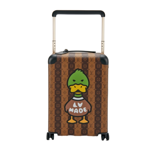 CUSTOM NIGO DUCK CABIN 37L HORIZON 55 SUITCASE