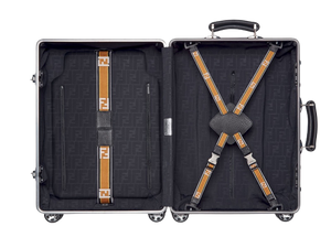 FENDI CABIN 35L SUITCASE 2.0