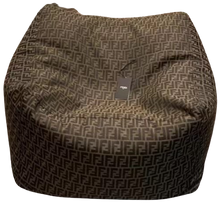 Load image into Gallery viewer, FENDI BROWN BEAN BAG
