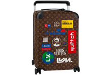 Load image into Gallery viewer, CUSTOM LOGO STORY CABIN 37L HORIZON 55 SUITCASE
