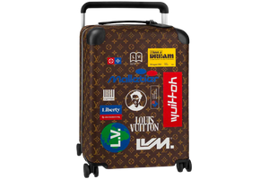 CUSTOM LOGO STORY CABIN 37L HORIZON 55 SUITCASE