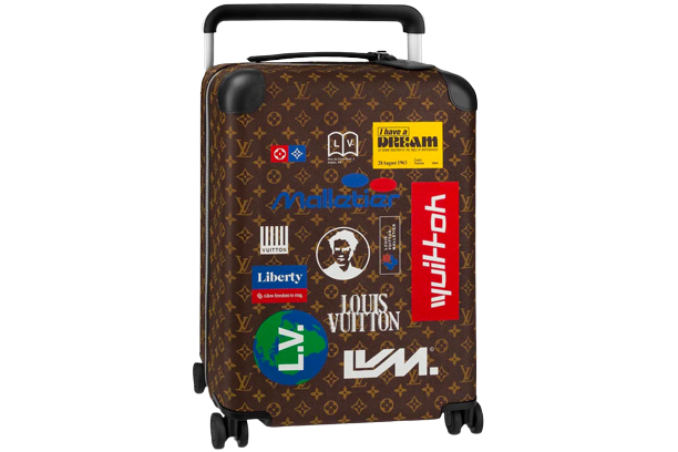 CUSTOM LOGO STORY CABIN 37L HORIZON 55 SUITCASE