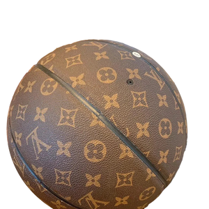 CUSTOM LV BASKETBALL