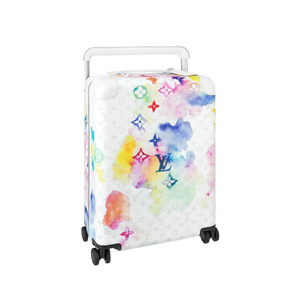 CUSTOM WATERCOLOUR MONOGRAM 37L HORIZON 55 SUITCASE