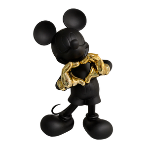 MICKEY MOUSE WITH LOVE FIGURE