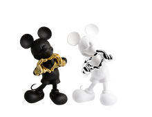 Load image into Gallery viewer, MICKEY MOUSE WITH LOVE FIGURE
