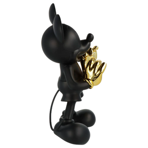 MICKEY MOUSE WITH LOVE FIGURE