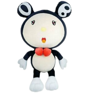 TAKASHI MURAKAMI MR DOB PLUSH - THE PENTHOUSE THEORY MURAKAMI