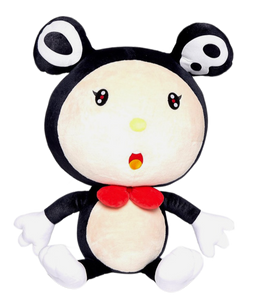 TAKASHI MURAKAMI MR DOB PLUSH - THE PENTHOUSE THEORY MURAKAMI