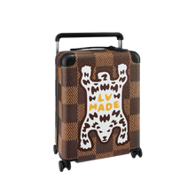 Load image into Gallery viewer, CUSTOM NIGO POLAR BEAR CABIN 37L HORIZON 55 SUITCASE
