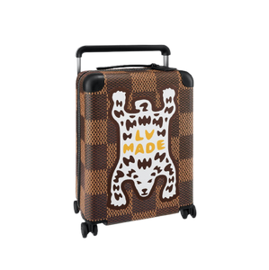 CUSTOM NIGO POLAR BEAR CABIN 37L HORIZON 55 SUITCASE