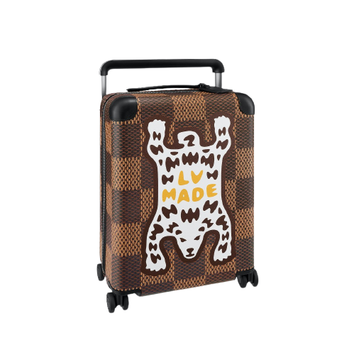 CUSTOM NIGO POLAR BEAR CABIN 37L HORIZON 55 SUITCASE