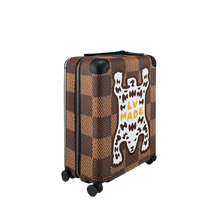 Load image into Gallery viewer, CUSTOM NIGO POLAR BEAR CABIN 37L HORIZON 55 SUITCASE
