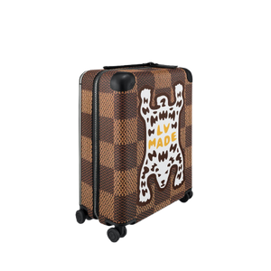 CUSTOM NIGO POLAR BEAR CABIN 37L HORIZON 55 SUITCASE