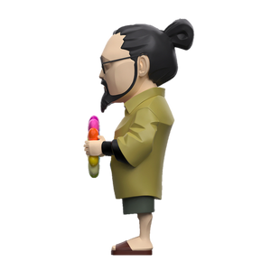 TAKASHI MURAKAMI FIGURINE AUTHORS SERIES