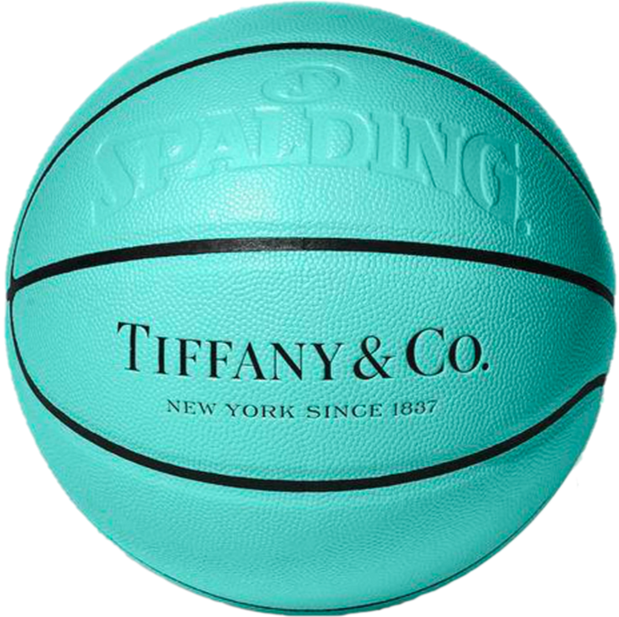 TIFFANY & CO BASKETBALL - THE PENTHOUSE THEORY Tiffany & Co.